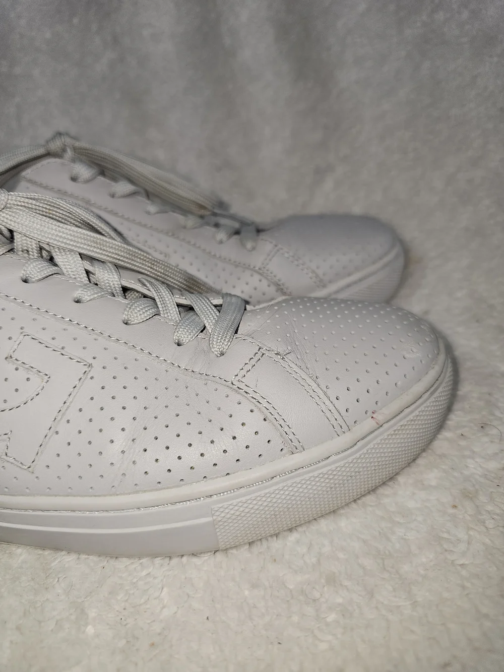 G/FORE Perforated Leather Disrupter Golf Shoes US 9.